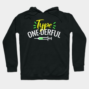 Diabetes type one Hoodie